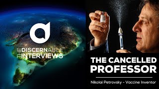 The Cancelled Professor  Nikolai Petrovsky the Vaccine Inventor [upl. by Sadonia]