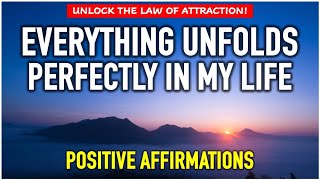 LAW OF ATTRACTION Morning Affirmations For Positivity ✨ positiveaffirmations [upl. by Anom]