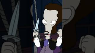 Phantom of the Telethon americandad [upl. by Web]