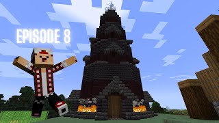 FINISHING THE ENCHANTING TOWER Episode 8 [upl. by Nosnar]