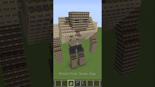 minecraft tnt experiment v300 [upl. by Duyne]