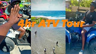 Exploring Sint Maarten By Atv The Ultimate 4 Hour Adventure [upl. by Htnicayh]