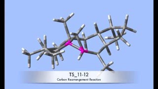 Cyclooctatin Cyclization Mechanism [upl. by Acebber]