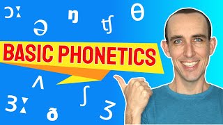 BASIC Phonetics  Understanding The International Phonetic Alphabet [upl. by Hsirrap925]