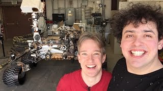 How We Got Into The Jet Propulsion Laboratory [upl. by Lynelle]