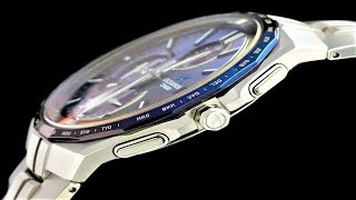 CASIO OCEANUS WATCHES FOR MENTOP 8 IN 2024 [upl. by Renae]