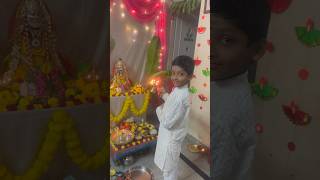 Lakshmi Ji Aayi Mere dear  Deepawali Lakshmi Pooja ನನ್ನಭಕ್ತಿಗೀತೆಗಳು lakshmipuja deewali deepa [upl. by Mateo354]