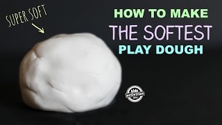 Softest Playdough [upl. by Eirek]