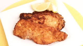 Homemade Chicken Cutlets Recipe  Laura Vitale  Laura in the Kitchen Episode 730 [upl. by Keli]