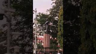 Gateway of India 360°view Very crowd in Mumbai Swami vivekananda status gatewayofindia viral [upl. by Aliahs]