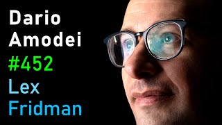 Dario Amodei Anthropic CEO on Claude AGI amp the Future of AI amp Humanity  Lex Fridman Podcast 452 [upl. by Judon230]