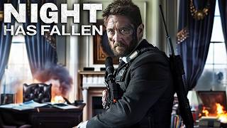 HAS FALLEN 4 Night Has Fallen Teaser 2024 With Gerard Butler amp Haley Bishop [upl. by Aldredge]