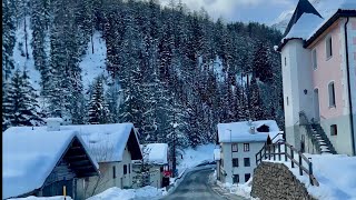 Driving in Switzerland  StMoritz to Lugano District  swissview viralvideo touristic viral [upl. by Nyrek]