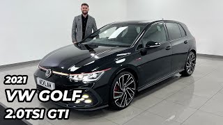 2021 Volkswagen Golf GTI 20TSI DSG [upl. by Marina]