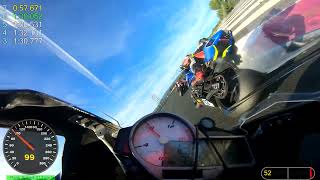 29092024 Paul Ricard European Bikes  Course 2 [upl. by Nylemaj]