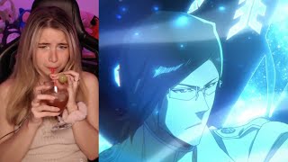 Thousand Year Blood War  The Conflict  Episode 4 Reaction  BLEACH [upl. by Gayler257]