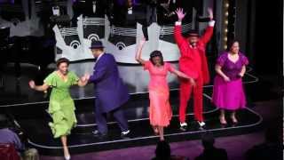 A Sneak Peek at Triad Stages Aint Misbehavin [upl. by Chastain892]