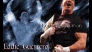 Eddie Guerrero Theme Song [upl. by Ahsrav569]