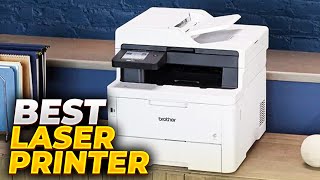 Top 5 BEST Laser Printers in 2024 [upl. by Eelnayr]