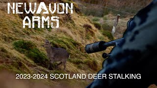 SCOTLAND 20232024 DEER STALKING SEASON VIDEO [upl. by Oxley635]