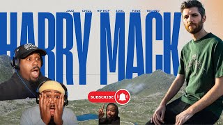 HARRY MACK  AMEN BROTHER  FIRST TIME REACTION [upl. by Heer]