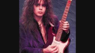 Yngwie j malmsteen  Liar  karaoke cover [upl. by Anaeirb]