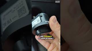 VW Lichtschalter ausbauenRemove VW Headlight Switch Seat Audi Skoda Porsche [upl. by Yeliah]