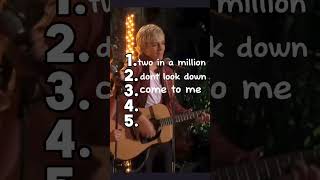 my top 5 Austin amp ally songs disney austin ally disneyplus hsmtmts songs series disneymusic [upl. by Stortz]