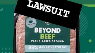 Beyond Meat Class Action Lawsuit [upl. by Ffirahs]