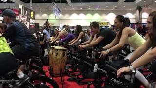 RealRyder® Cycling at IDEA World 2016 [upl. by Helban]