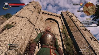 Witcher 3  How to get Wolven Armor  First steps to level 100 [upl. by Okramed]