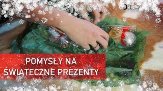 Pomysły na świąteczne prezenty Ula Pedantula 30 [upl. by Mendoza]