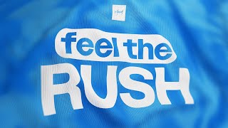 Melsen  Feel The Rush  Official Visualizer [upl. by Alema]