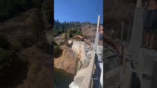 Why Dam Water Can Be So Dangerous😱 shorts education [upl. by Wolk49]