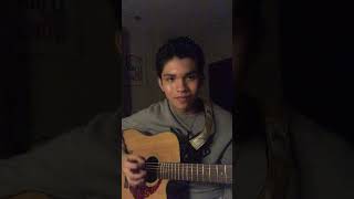 Pagsamo  Arthur Nery COVER [upl. by Odlanra930]