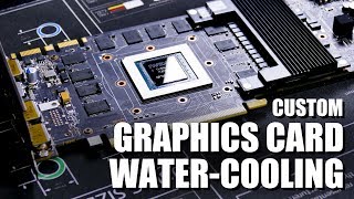 How to Install a Graphics Card Water Block [upl. by Dominy]