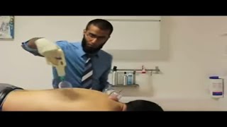 HIJAMA DOCUMENTARY  Hijama Cupping Treatment  BENEFITS OF HIJAMA   HindiUrdu حجامہ [upl. by Aretta860]