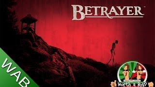 Betrayer Review  Worth a buy [upl. by Reggie490]