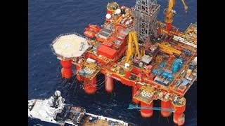 Shell Perdido Worlds Deepest Offshore Play [upl. by Grani]