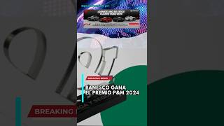 UltimaHora 🇻🇪  Banesco gana el Premio PampM 2024 [upl. by Tilly]