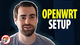 OpenWrt Setup Guide [upl. by Decrem]