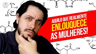 Perfumes de Feromônios Mito ou Verdade [upl. by Pogue]