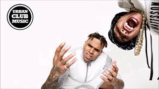 Chris Brown ft R Kelly amp Tyga  Trippin She Gone [upl. by Blackwell]