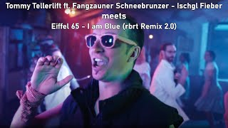 Tommy Tellerlift ft Fangzauner Schneebrunzer  IschglFieber rbrt Remix [upl. by Ahsikyw72]