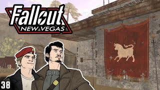 Fallout New Vegas  Cottonwood Cove [upl. by Eldrida702]