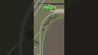 how to create a field using courseplay farmingsimulator22 fs22tutorial fs22courseplay [upl. by Nesbitt]