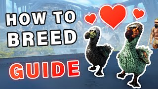 Ark Breeding Guide Explained ► Ark Survival Evolved [upl. by Cindy]