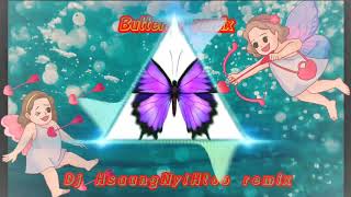 Butterfly remixDj HsaungNyiHtoo [upl. by Hayse]