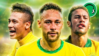 ♫ HISTÓRICO NEYMAR É O MAIOR ARTILHEIRO DA SELEÇÃO BRASILEIRA  Paródia Something Just Like This [upl. by Flavius]