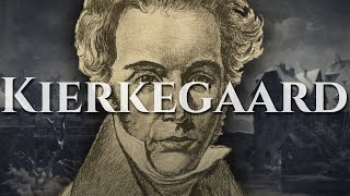 Soren Kierkegaard  Philosophys Melancholic Dane [upl. by Vorster]